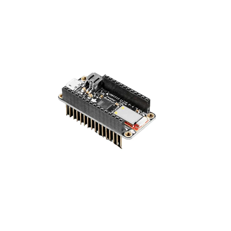 Adafruit Feather 32u4 Bluefruit LE w/ Stacking Headers - Image 2