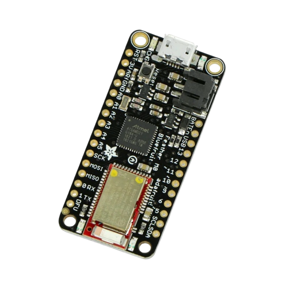 Adafruit Feather M0 Bluefruit LE Development Board