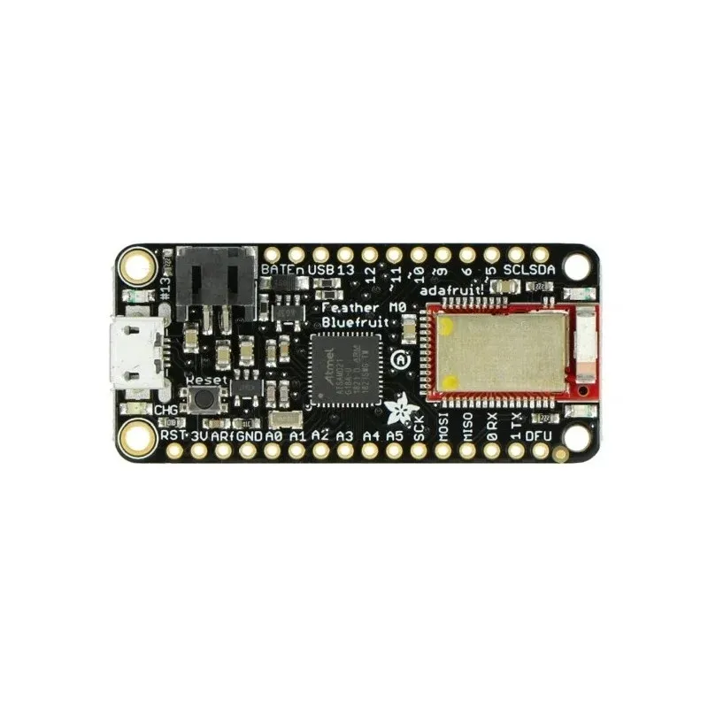 Adafruit Feather M0 Bluefruit LE Development Board - Image 4