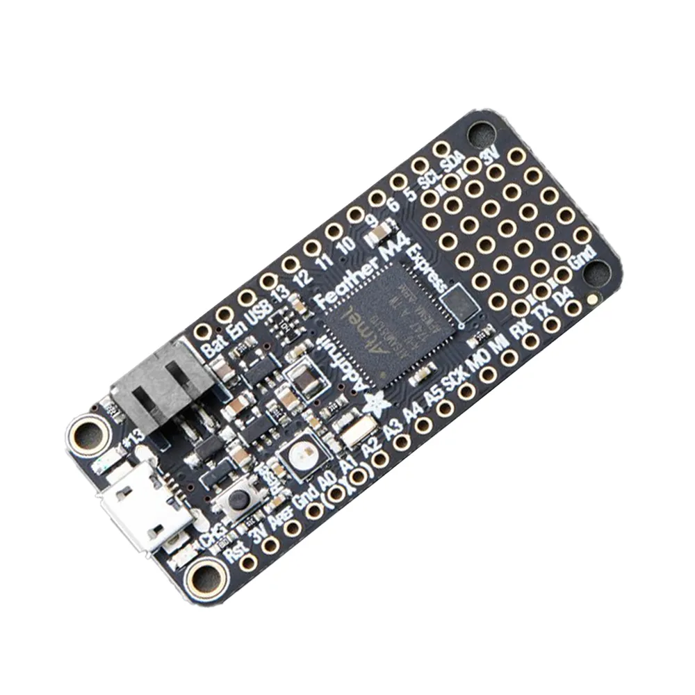 Adafruit Feather M4 Express - ATSAMD51 Cortex M4