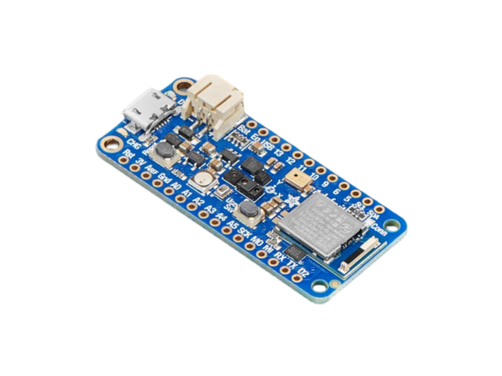 Adafruit Feather nRF52840 Sense - Image 2