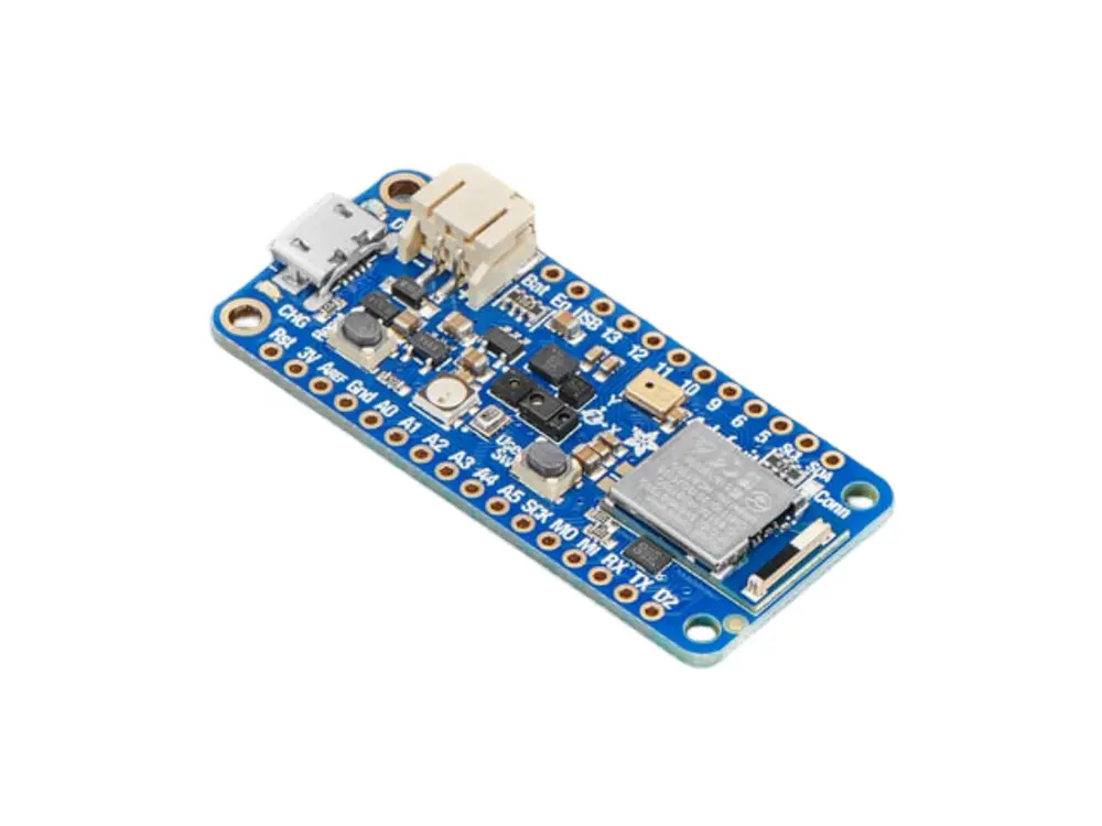 Adafruit Feather nRF52840 Sense - Image 2
