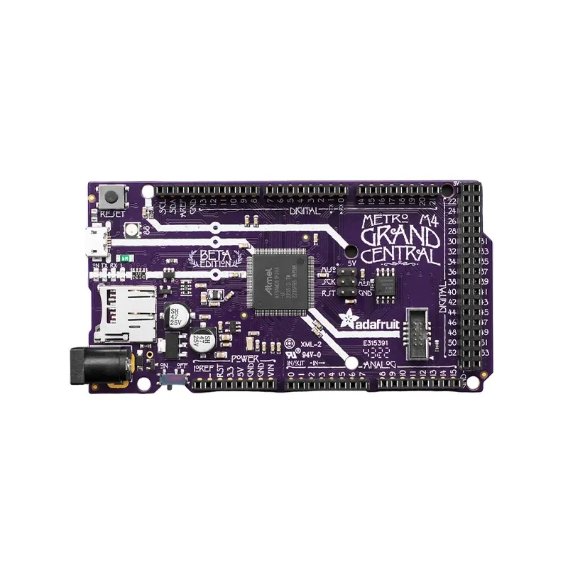 Adafruit Grand Central M4 Express (SAMD51) - Image 3