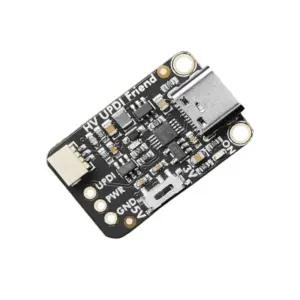 Adafruit High Voltage UPDI Friend - USB Serial UPDI Programmer