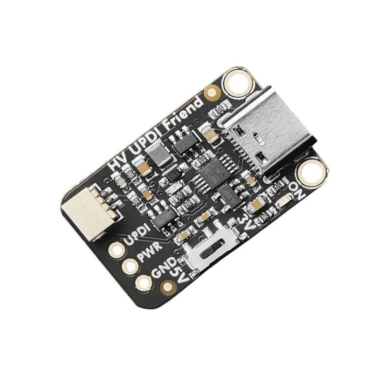 Adafruit High Voltage UPDI Friend - USB Serial UPDI Programmer