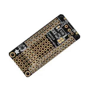 Adafruit INA219 FeatherWing - High-Side Current Sensor