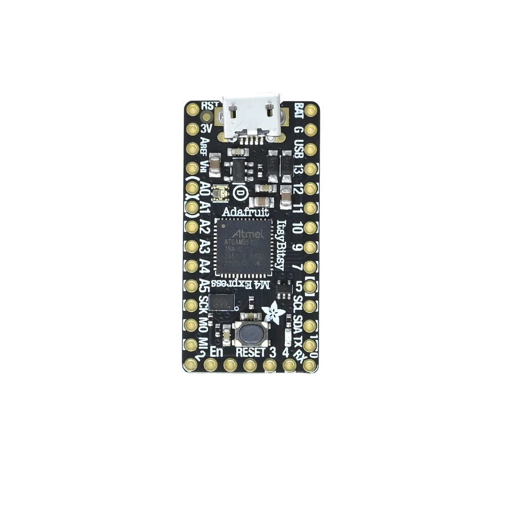 Adafruit ItsyBitsy M4 Express ATSAMD51 Dev Board - Image 2
