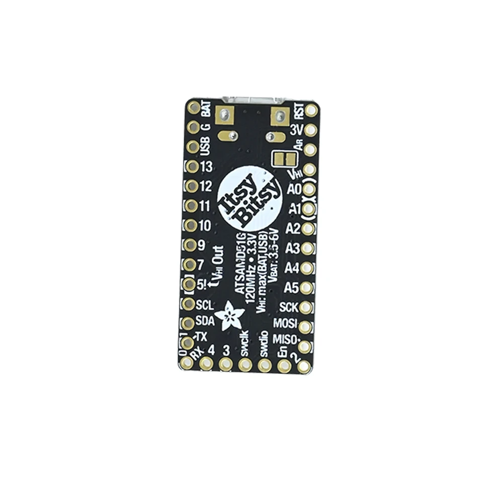 Adafruit ItsyBitsy M4 Express ATSAMD51 Dev Board - Image 3