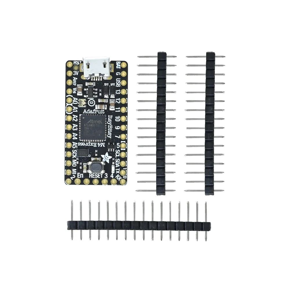 Adafruit ItsyBitsy M4 Express ATSAMD51 Dev Board - Image 4