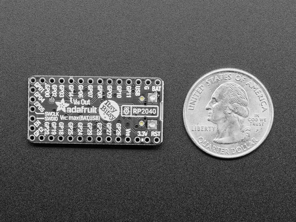 Adafruit ItsyBitsy RP2040 Development Board - Image 4