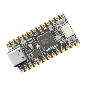 Adafruit KB2040 RP2040 Pro Micro Keyboard Driver