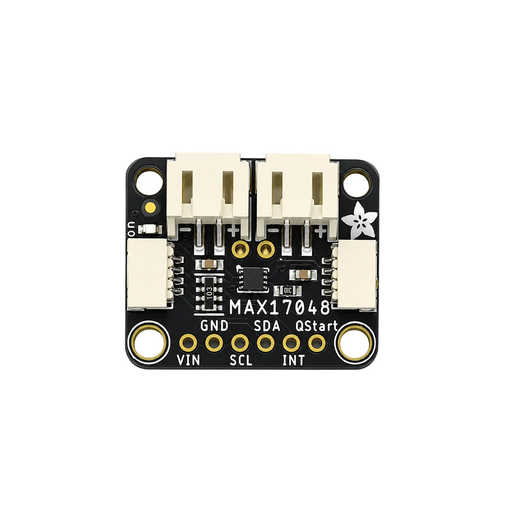 Adafruit MAX17048 LiPo/LiIon Fuel Gauge - STEMMA QT - Image 2