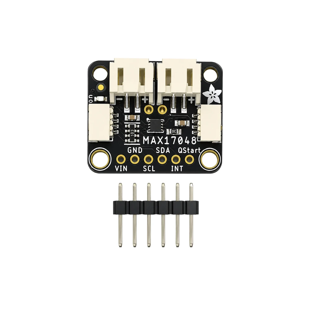 Adafruit MAX17048 LiPo/LiIon Fuel Gauge - STEMMA QT - Image 4
