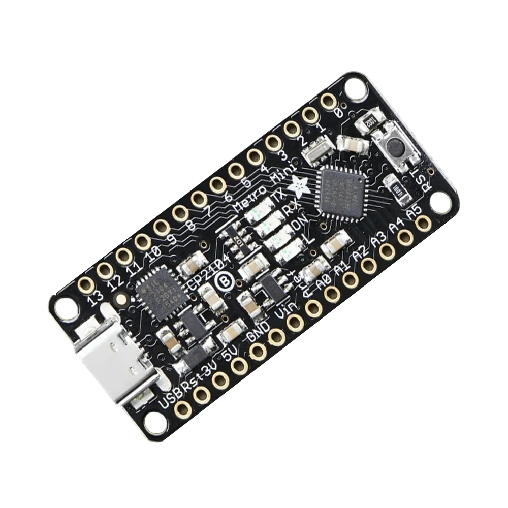 Adafruit Metro Mini 328 - 5V 16MHz (Arduino-Compatible)