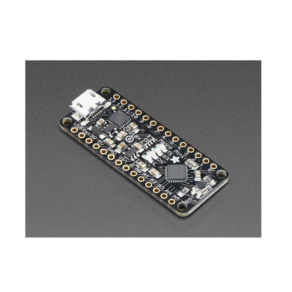 Adafruit Metro Mini 328 - 5V 16MHz (Arduino-Compatible) - Image 2