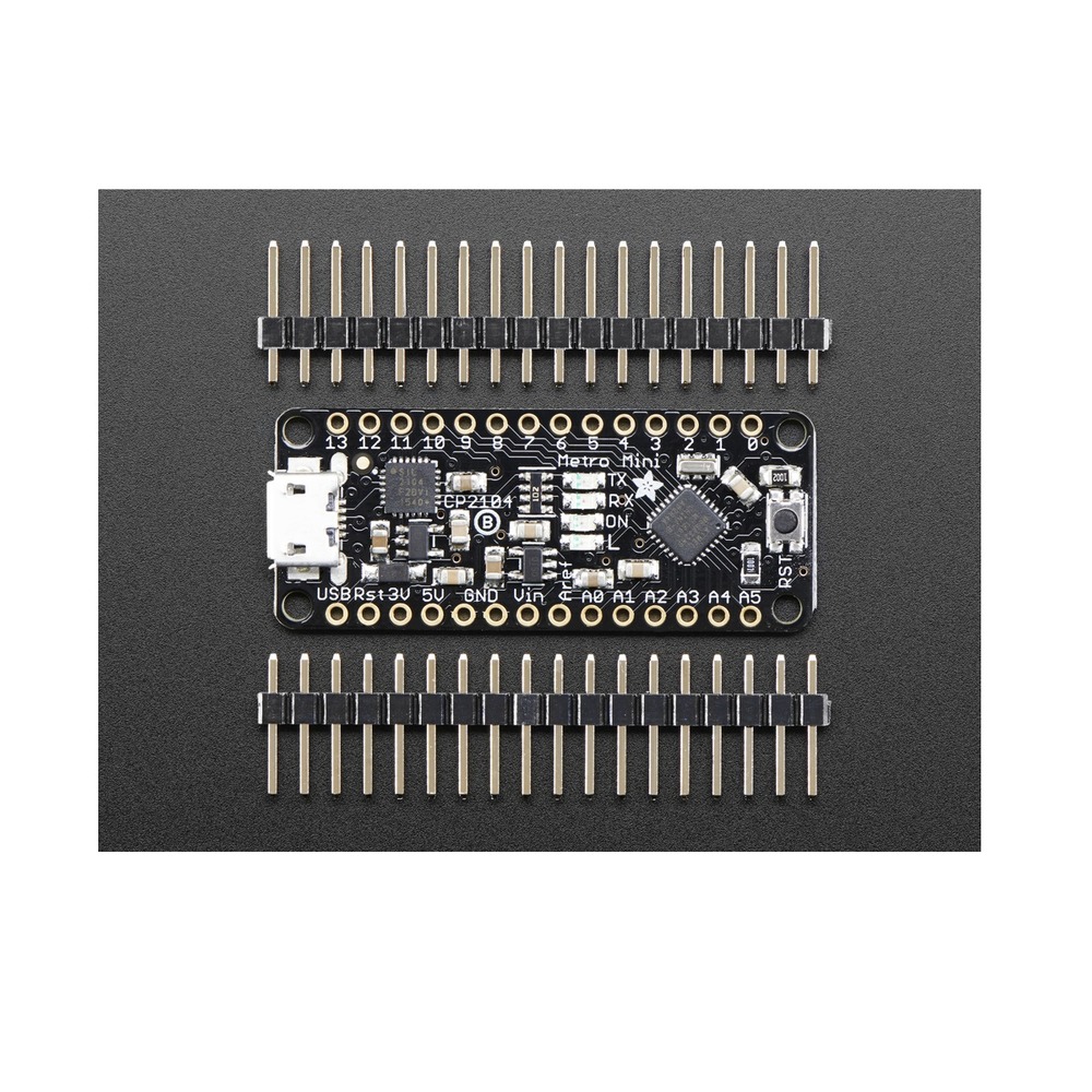 Adafruit Metro Mini 328 - 5V 16MHz (Arduino-Compatible) - Image 3