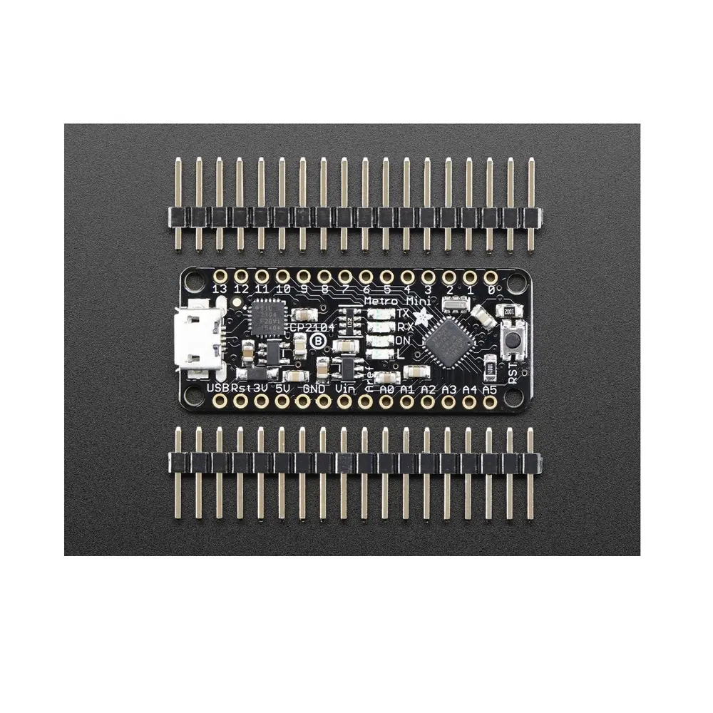 Adafruit Metro Mini 328 - 5V 16MHz (Arduino-Compatible) - Image 3