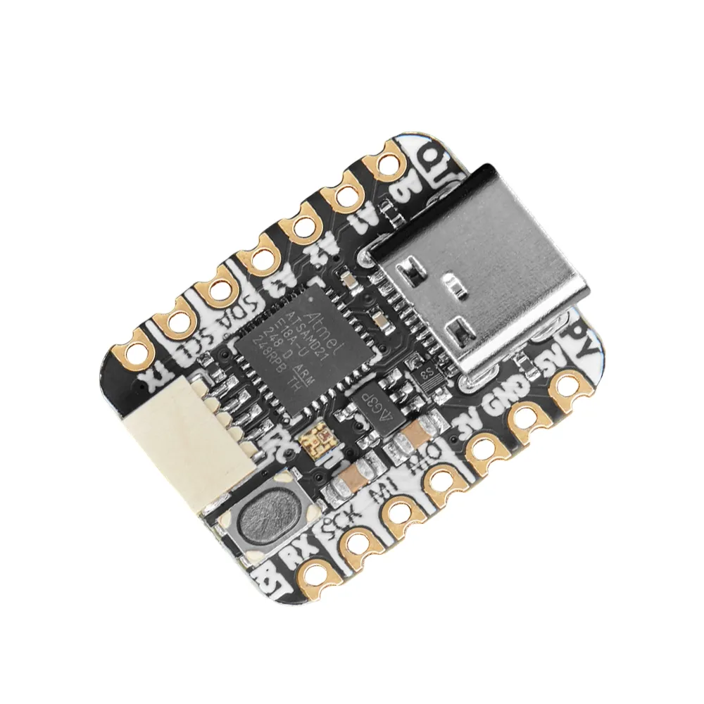 Adafruit QT Py SAMD21 Dev Board w/ STEMMA QT
