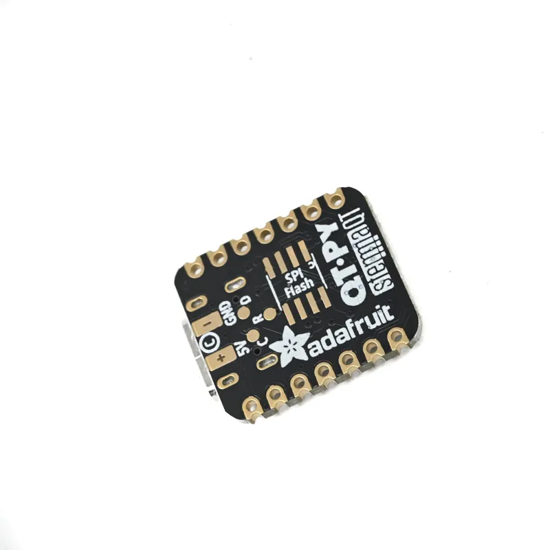 Adafruit QT Py SAMD21 Dev Board w/ STEMMA QT - Image 2