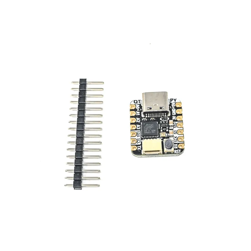 Adafruit QT Py SAMD21 Dev Board w/ STEMMA QT - Image 3