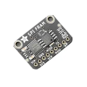 Adafruit SPI FRAM Breakout - 4Mbit (MB85RS4MT)