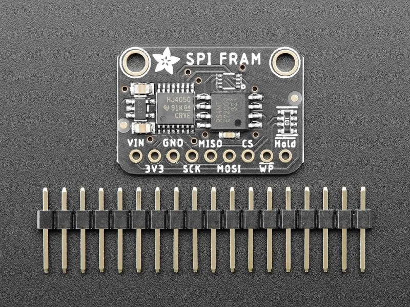 Adafruit SPI FRAM Breakout - 4Mbit (MB85RS4MT) - Image 2