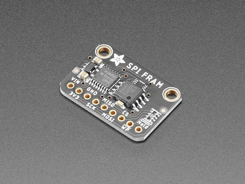 Adafruit SPI FRAM Breakout - 4Mbit (MB85RS4MT) - Image 4