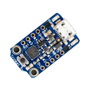 Adafruit Trinket 5V 16MHz ATtiny85 Microcontroller