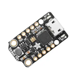 Adafruit Trinket M0 - ATSAMD21 Cortex M0+