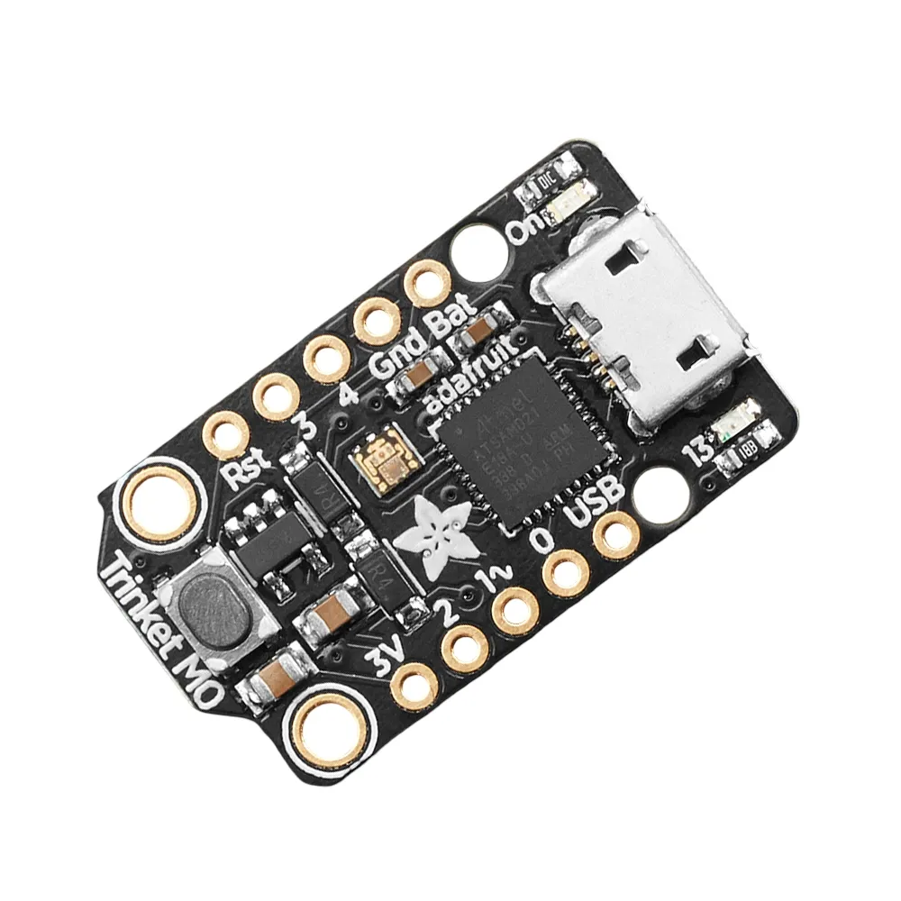Adafruit Trinket M0 - ATSAMD21 Cortex M0+