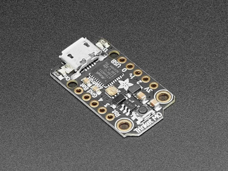 Adafruit Trinket M0 - ATSAMD21 Cortex M0+ - Image 2