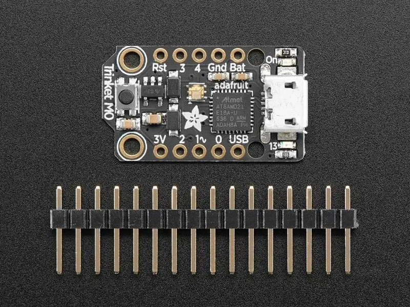 Adafruit Trinket M0 - ATSAMD21 Cortex M0+ - Image 3
