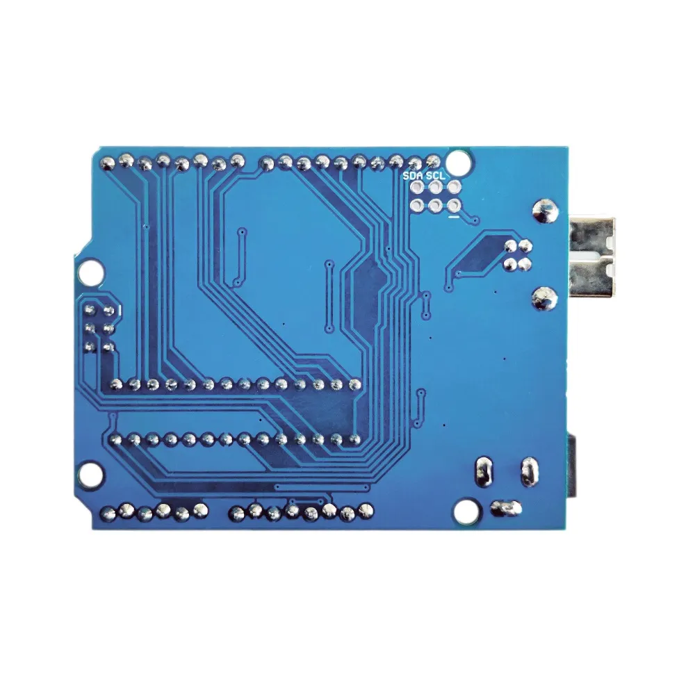 Adiy Uno DIP R3 ATmega328P CH340C Development Board - Image 3