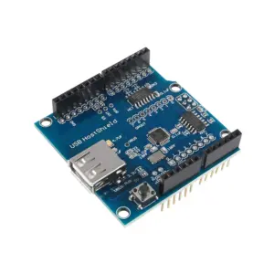 ADK USB Host Shield for Arduino - MAX3421E Compatible