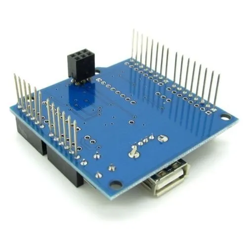 ADK USB Host Shield for Arduino - MAX3421E Compatible - Image 2