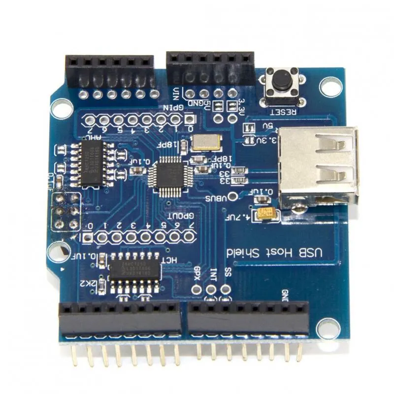 ADK USB Host Shield for Arduino - MAX3421E Compatible - Image 3