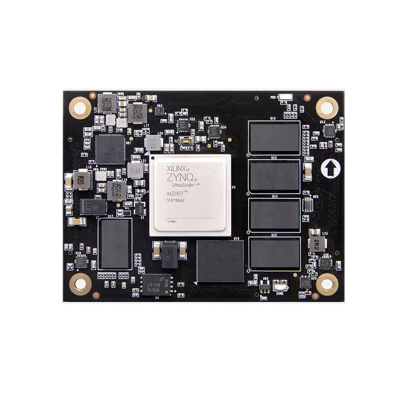 Alinx ACU4EV SoM with Zynq UltraScale+ MPSoC XCZU4EV - Image 2
