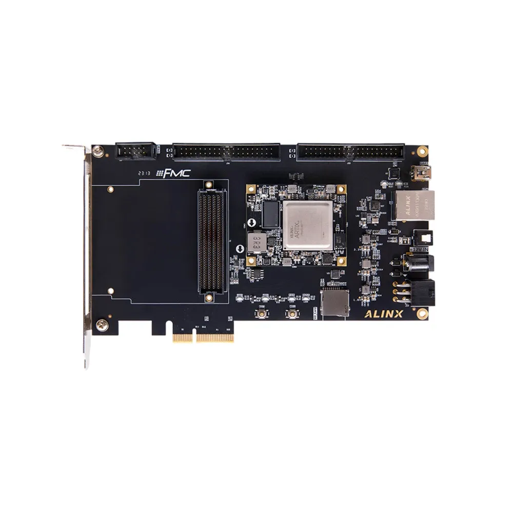 Alinx AXAU15 FPGA Dev Board with AMD Artix US+ XCAU15P - Image 3