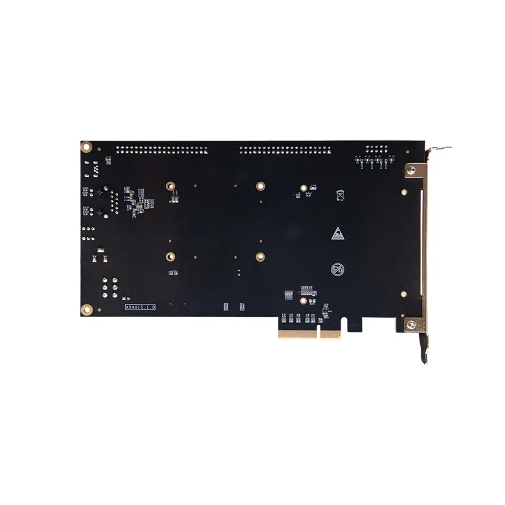 Alinx AXAU15 FPGA Dev Board with AMD Artix US+ XCAU15P - Image 4