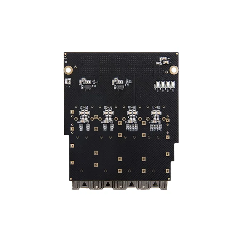 Alinx FH1223 4x 10G SFP+ Optical Fiber FMC HPC Card - Image 3