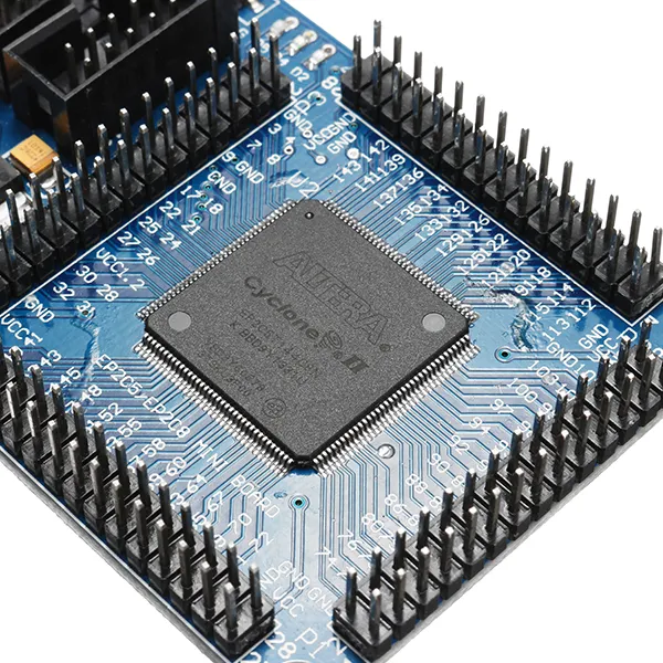 Altera Cyclone II EP2C5T144 FPGA Development Board - Image 6