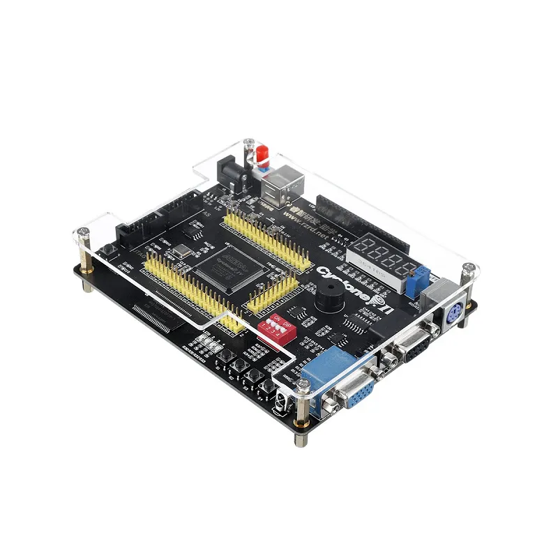 Altera Cyclone IV EP4CE10 FPGA Development Board - Image 2