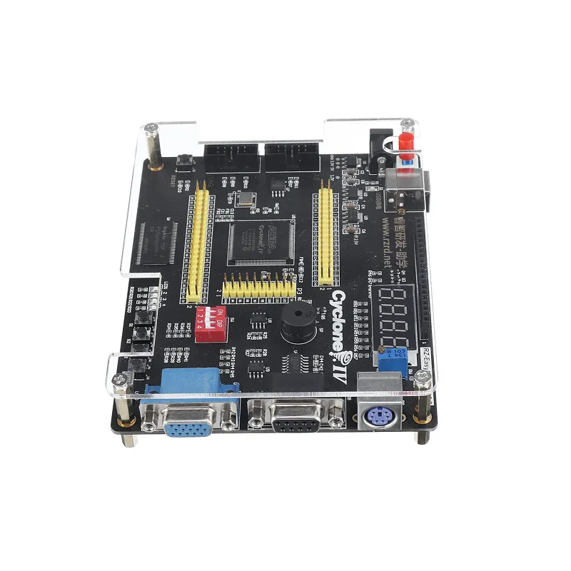 Altera Cyclone IV EP4CE10 FPGA Development Board - Image 4