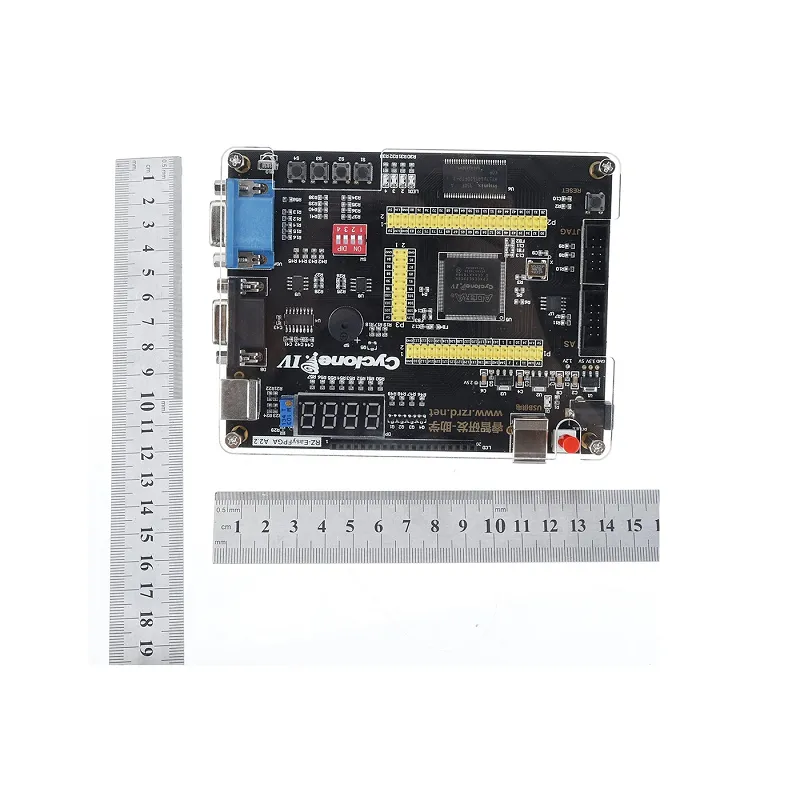 Altera Cyclone IV EP4CE10 FPGA Development Board - Image 6