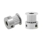 Aluminum GT2 16T Timing Pulley 4.8mm Bore for 6mm Belt