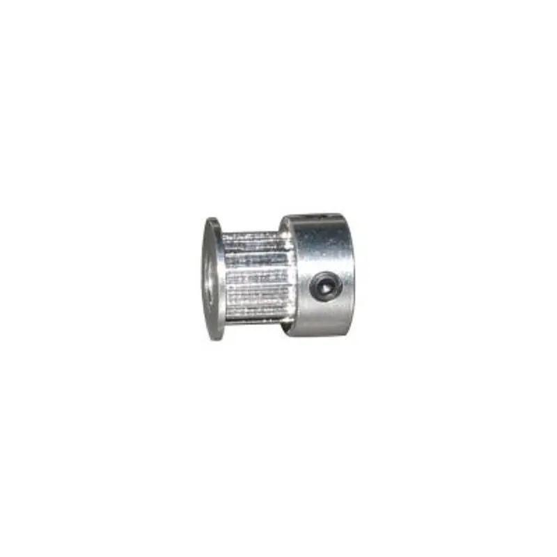 Aluminum GT2 16T Timing Pulley 4.8mm Bore for 6mm Belt - Image 2