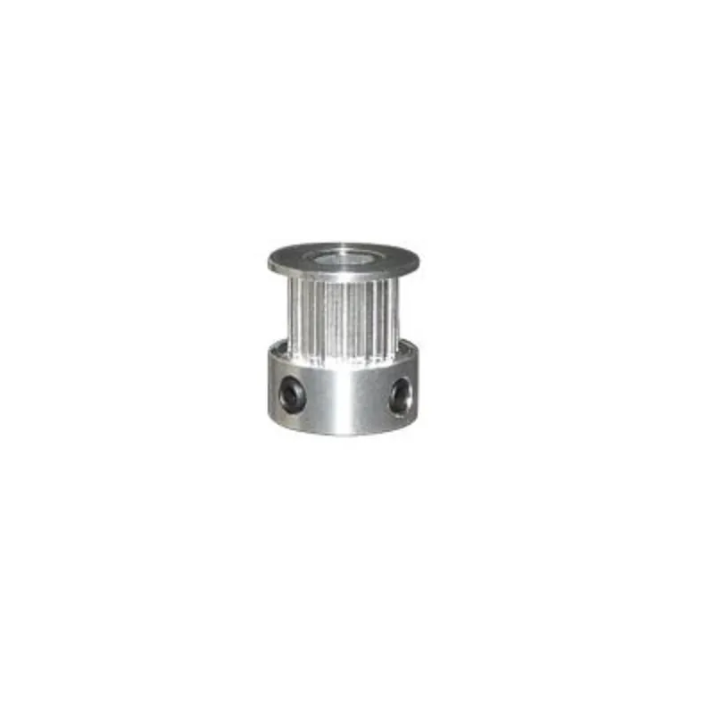 Aluminum GT2 16T Timing Pulley 4.8mm Bore for 6mm Belt - Image 4