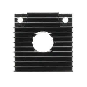 Aluminum Heat Sink for MK7 MK8 3D Printer Extruder