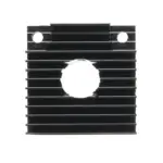 Aluminum Heat Sink for MK7 MK8 3D Printer Extruder
