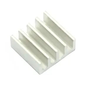 Aluminum Heatsink Kit for Raspberry Pi (Large & Small)